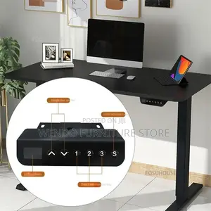 Office Desk; 1.2 Meter Adjustable Ddq0-9 Office Table