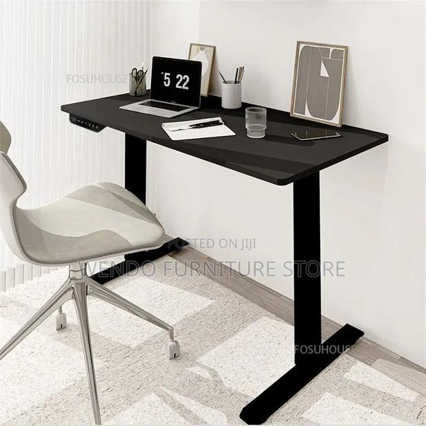 Office Desk; 1.2 Meter Adjustable Ddq0-9 Office Table - thumbnail 5