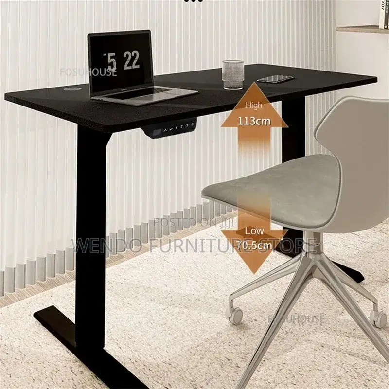 Office Desk; 1.2 Meter Adjustable Ddq0-9 Office Table