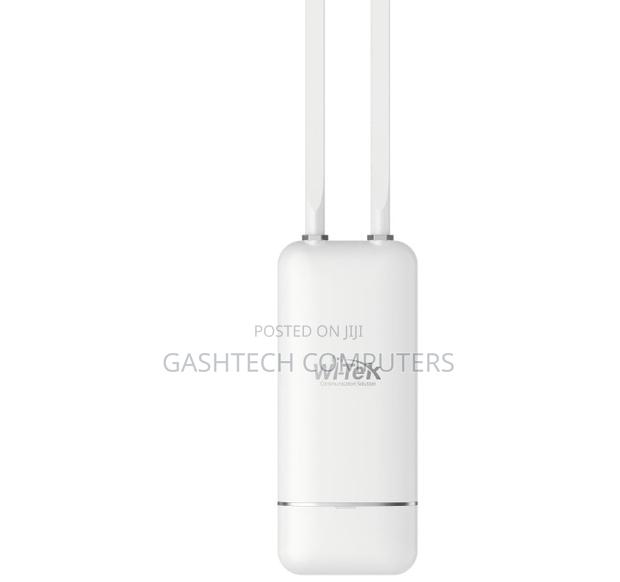 Wi-Tek Wi-Lte117-O-V2 - Outdoor 4g Lte Wifi Router