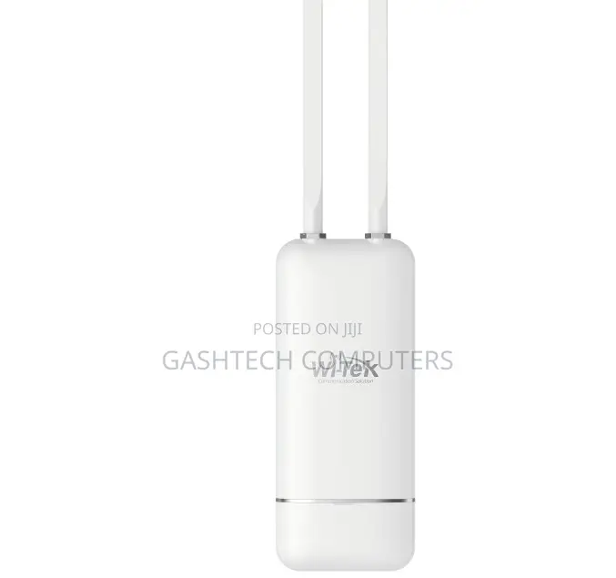 Wi-Tek Wi-Lte117-O-V2 - Outdoor 4g Lte Wifi Router