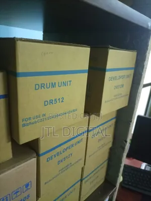 Konica Minolta Dr-512 Drum Unit – Best Price in Kenya