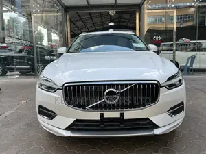 Volvo XC60 2019 White