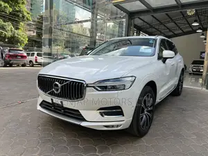 Volvo XC60 2019 White