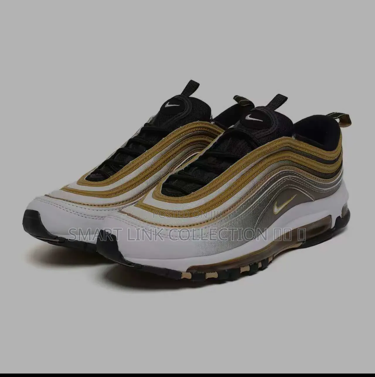 Quality Leather Airmax 97
