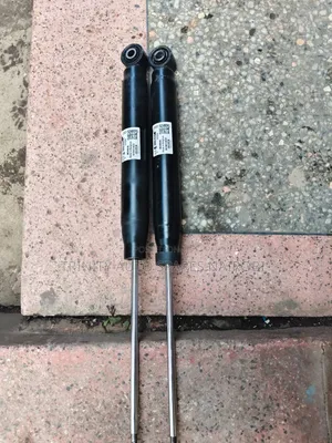 Original Ex Uk Volkswagon Q3 2019-2024 Rear Shock Absorbers Available