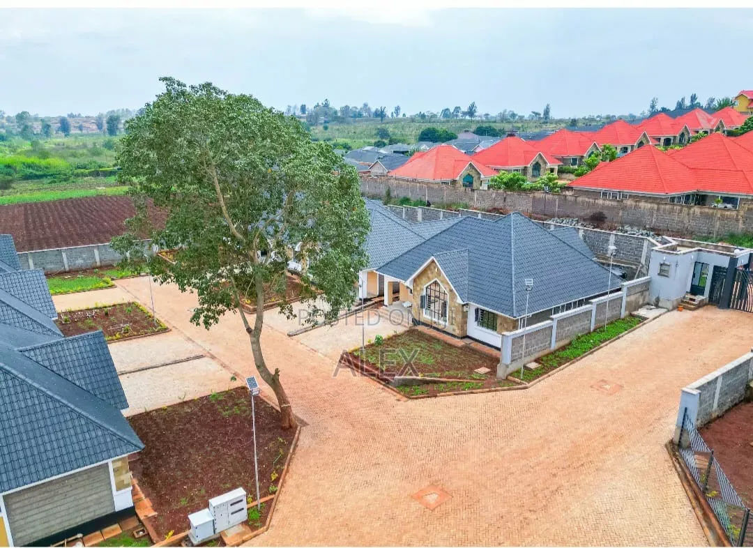 Furnished 3bdrm Maisonette in Ruiru,Kenyatta Road, Kitengela for sale