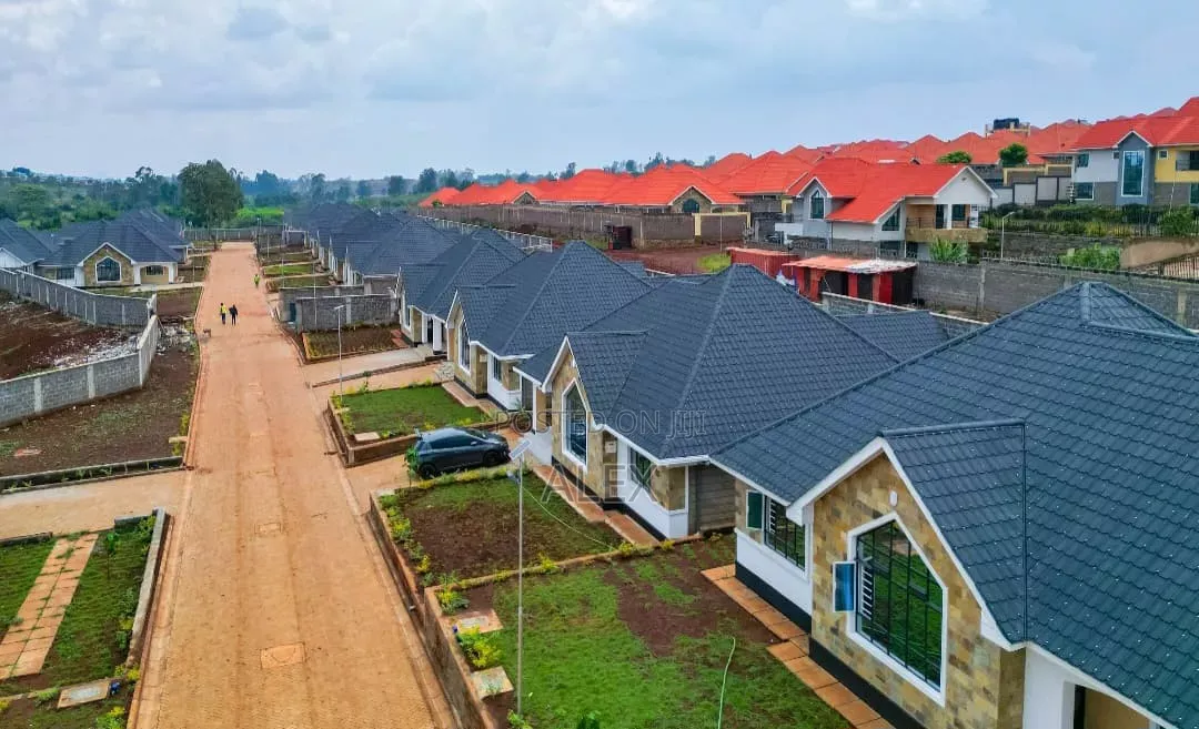 Furnished 3bdrm Maisonette in Ruiru,Kenyatta Road, Kitengela for sale