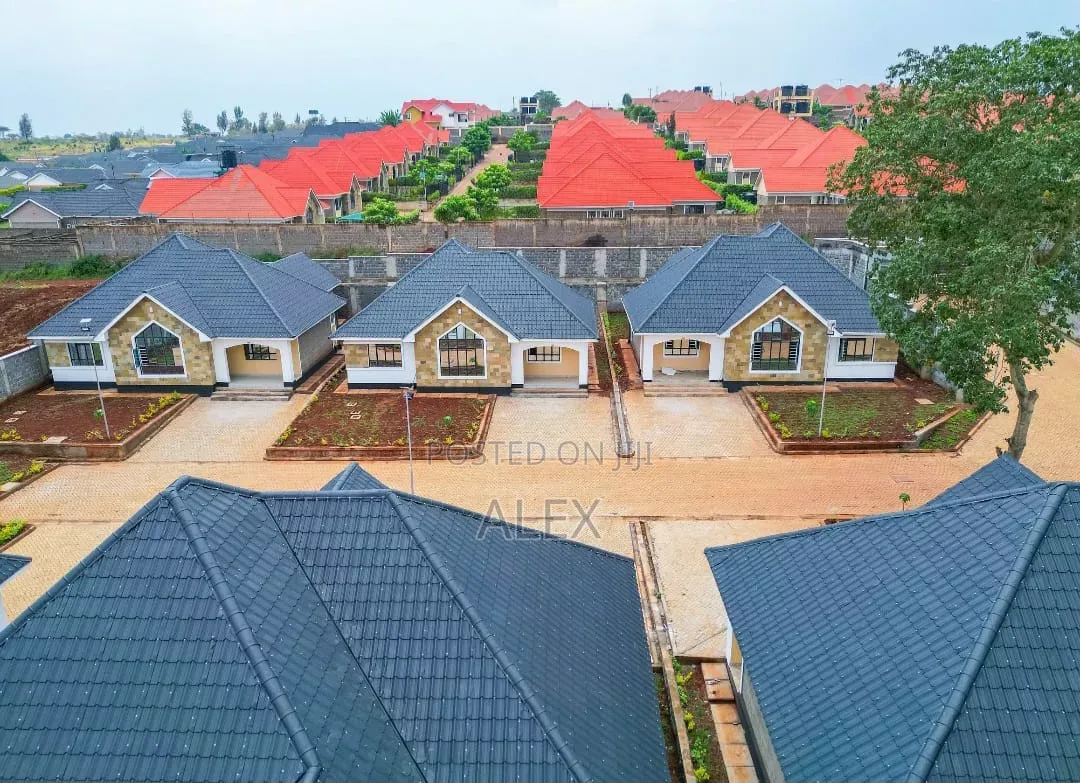 Furnished 3bdrm Maisonette in Ruiru,Kenyatta Road, Kitengela for sale