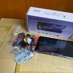9" Android Car Radio 4gb+64gb With Backup Camera