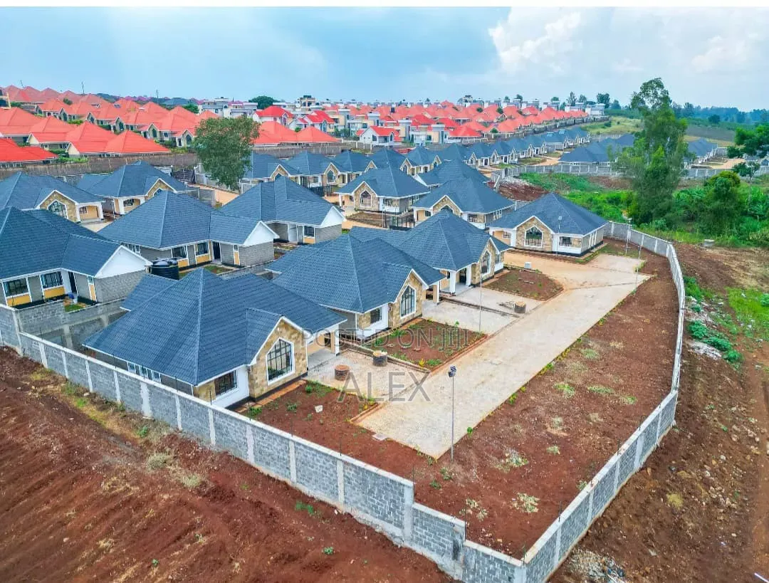 Furnished 3bdrm Maisonette in Ruiru,Kenyatta Road, Kitengela for sale