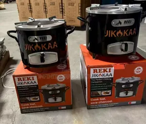 Charcoal Jikokaa (Charcoal Jiko) Large