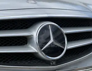 Mercedes-Benz E350 2014 Silver