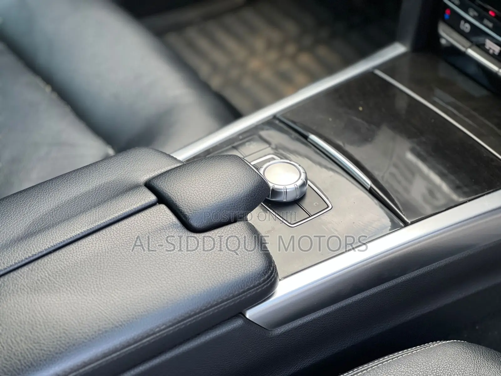 Mercedes-Benz E350 2014 Silver