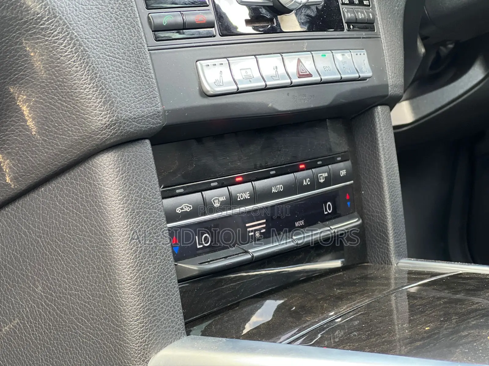 Mercedes-Benz E350 2014 Silver