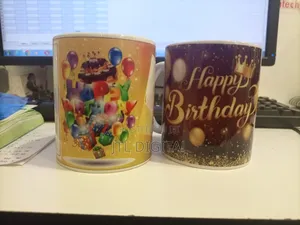 Happy Birthday Mugs