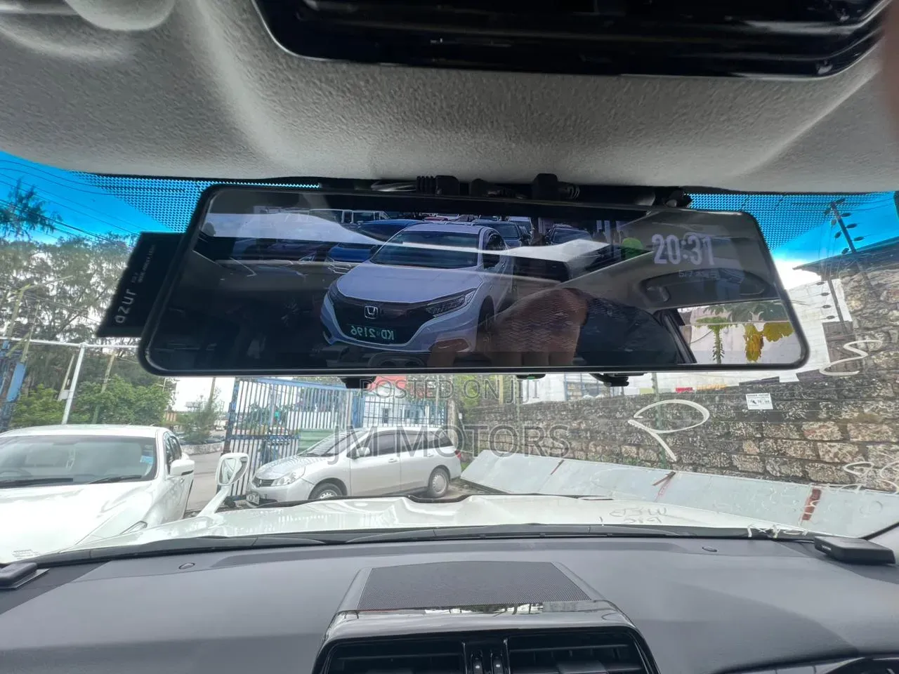Toyota Land Cruiser Prado 2019 Pearl