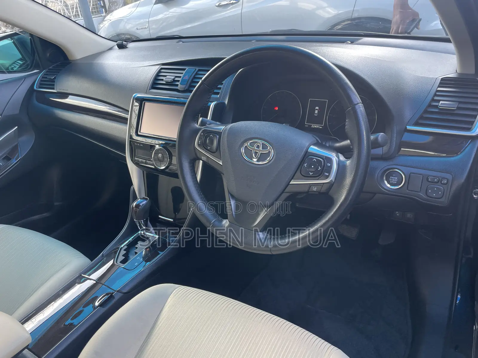 Toyota Premio 1.8 FWD 2019 Black