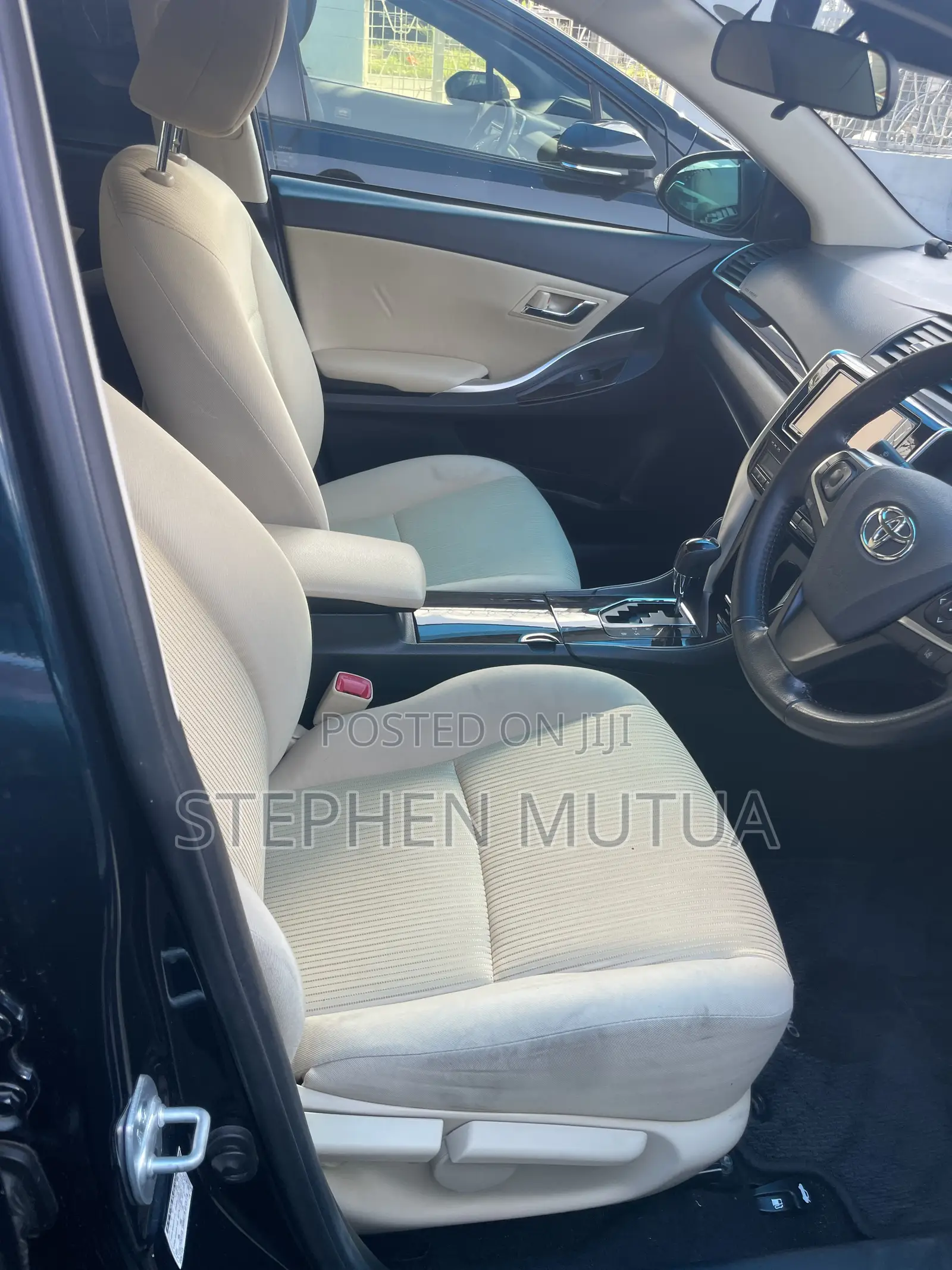 Toyota Premio 1.8 FWD 2019 Black