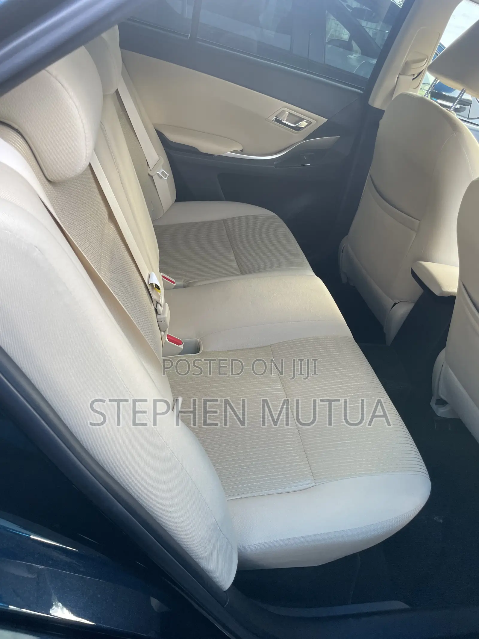 Toyota Premio 1.8 FWD 2019 Black