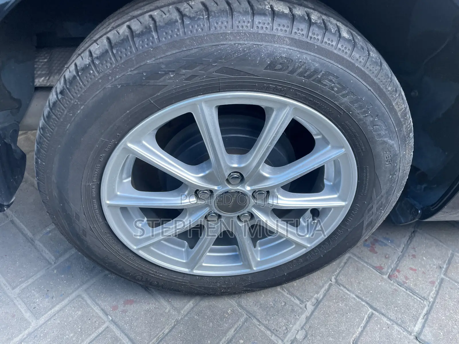 Toyota Premio 1.8 FWD 2019 Black