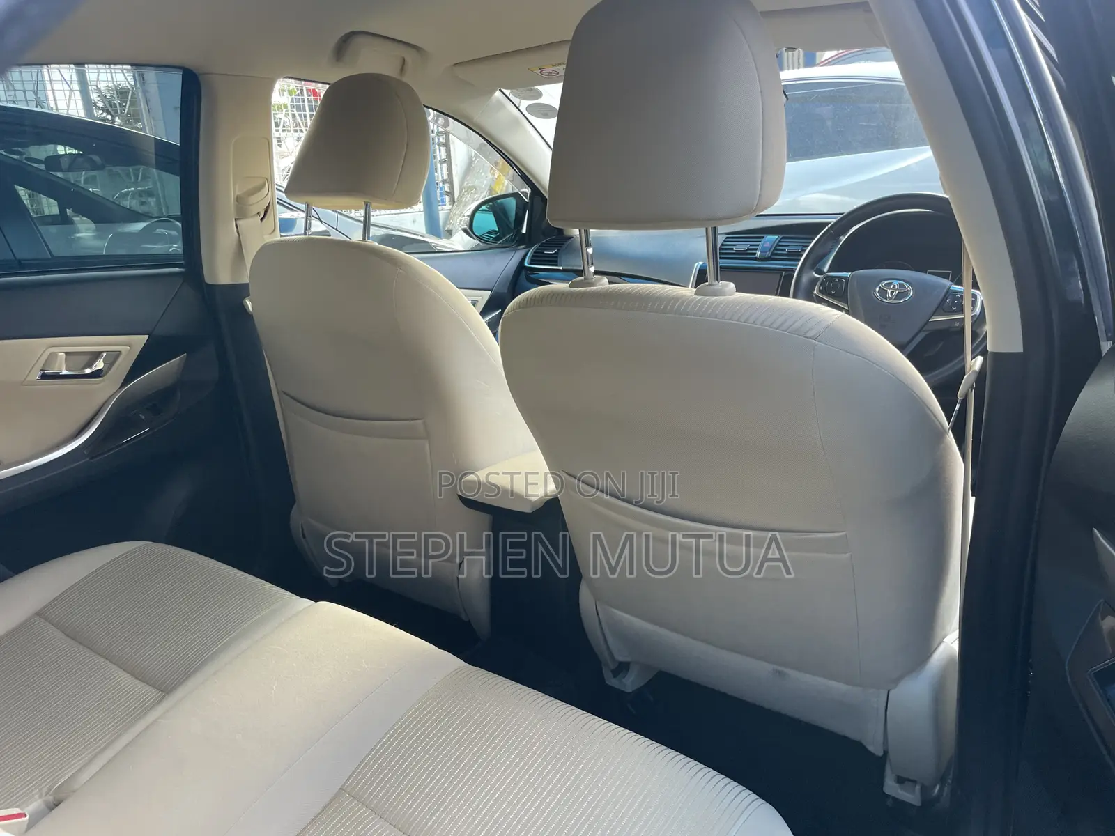 Toyota Premio 1.8 FWD 2019 Black