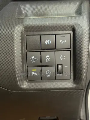 Toyota Raize 2019 Silver