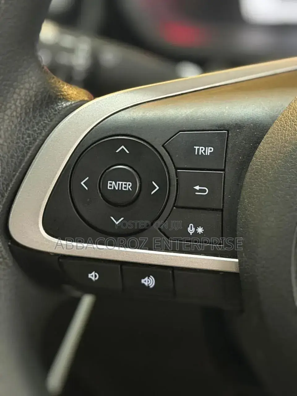 Toyota Raize 2019 Silver