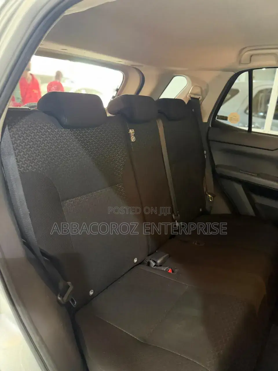 Toyota Raize 2019 Silver