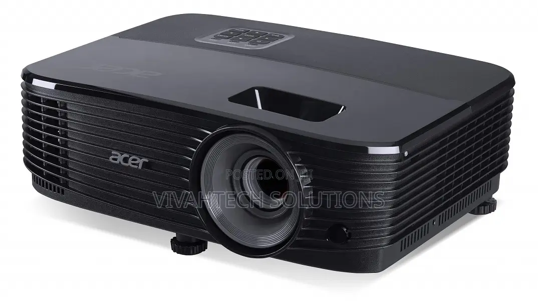 Acer X1123 DPL 4000 Lumens Projector