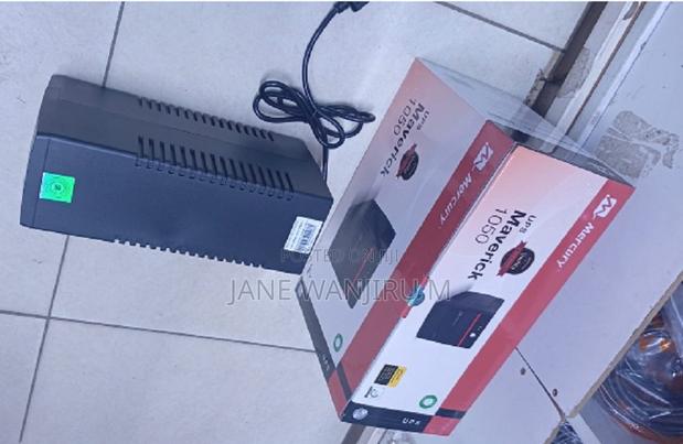Mercury 1050va Voltage Protection Ups
