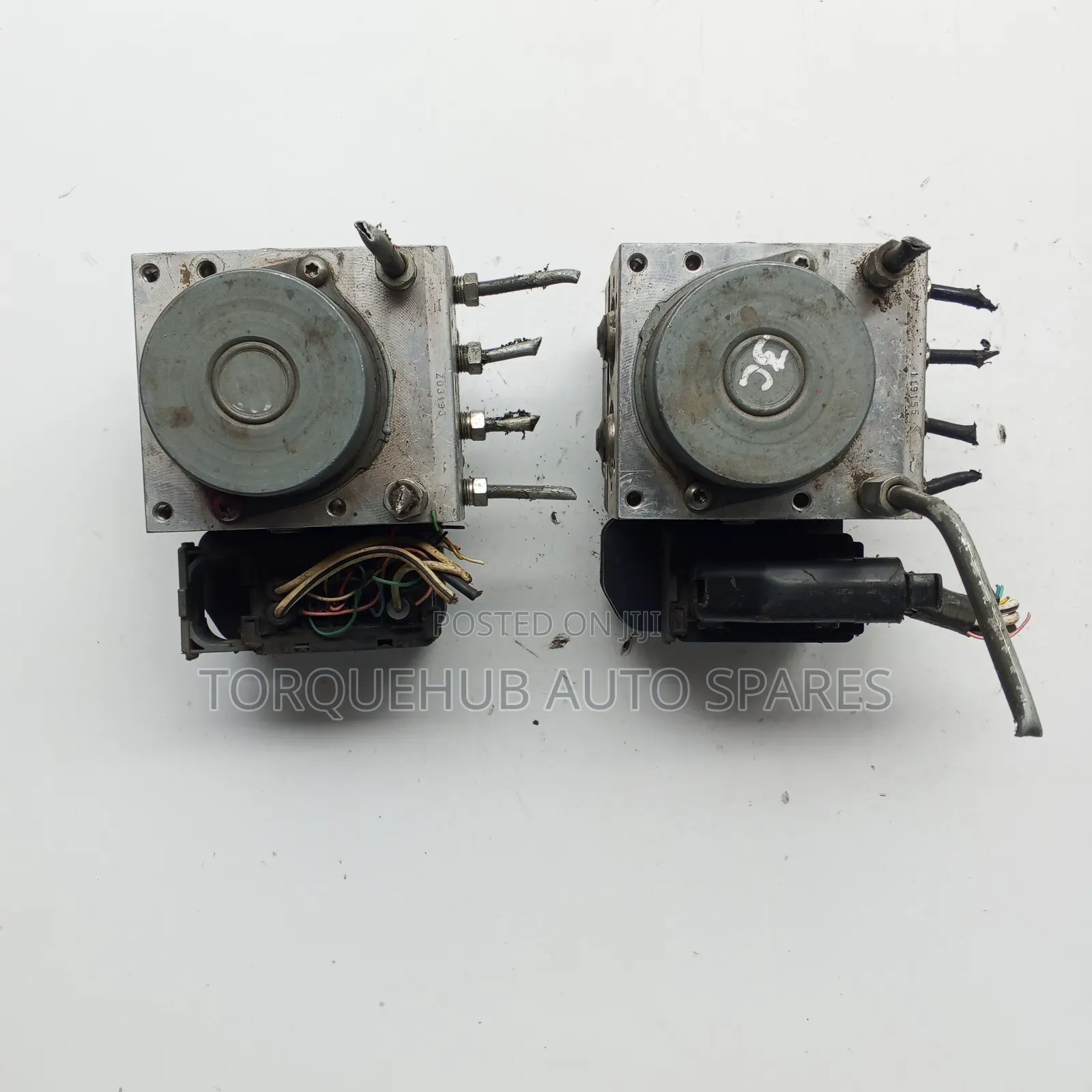 Toyota Spade 2015 Abs Motor (3c,5a)