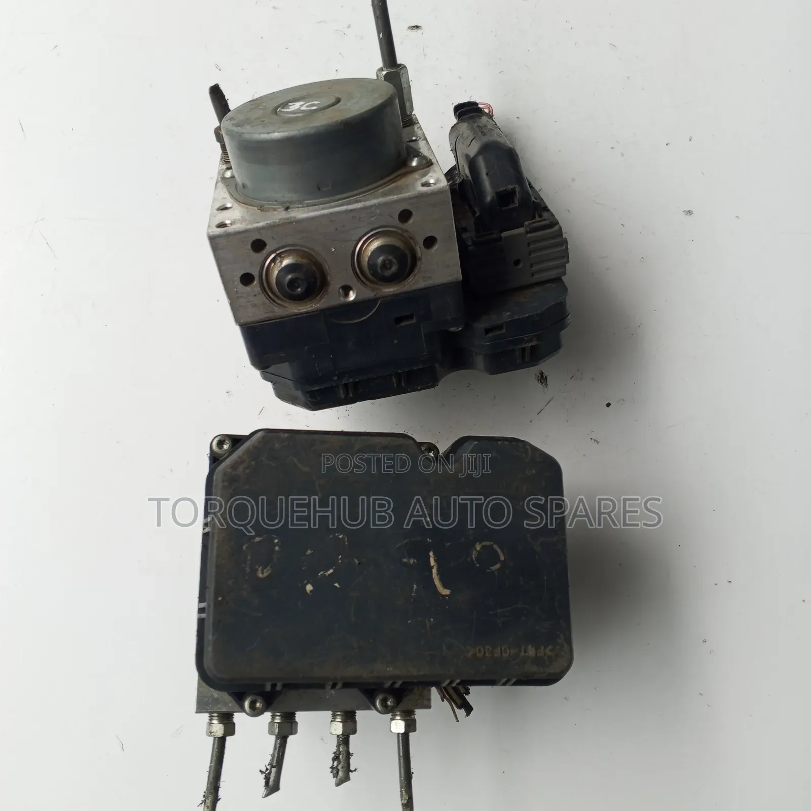 Toyota Spade 2015 Abs Motor (3c,5a)