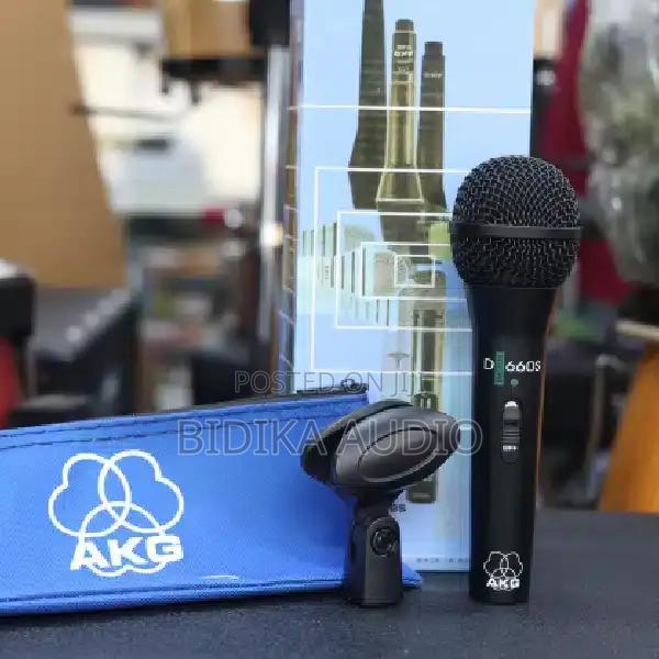 Akg D660 S Microphone - main view