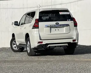 Toyota Land Cruiser Prado 2.7 2019 White
