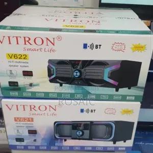 Vitron V622 Hi-Fi Multimedia Xbox Speaker System