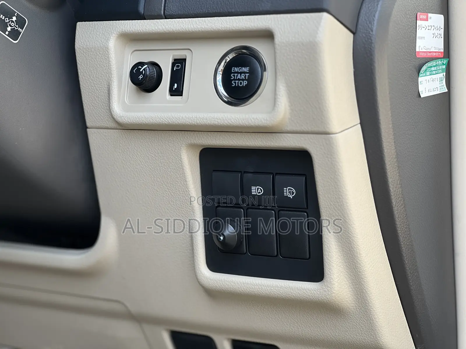 Toyota Land Cruiser Prado 2.7 2019 White