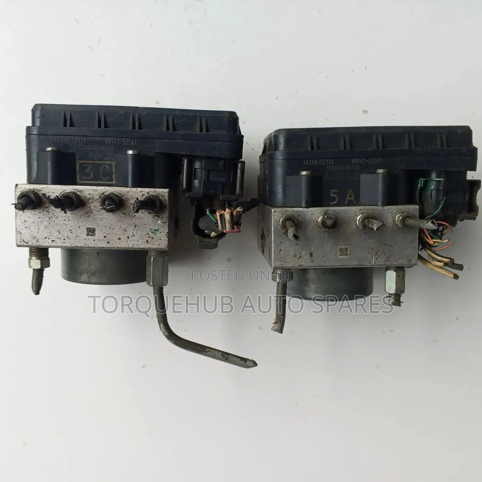 Toyota Spade 2015 Abs Motor (3c,5a)