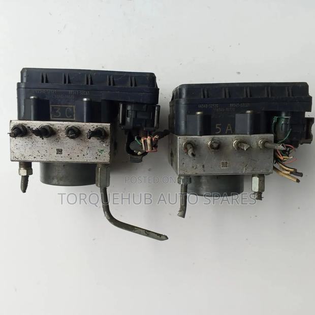 Toyota Spade 2015 Abs Motor (3c,5a)