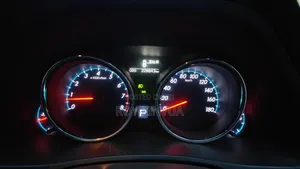 Toyota Mark X 2010 Black