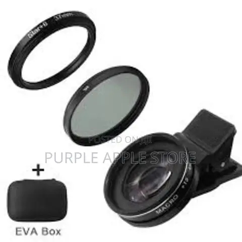Hd 15–30x Macro Lens Kit Smartphone
