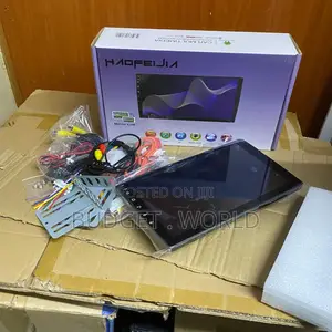 Android 9-Inch Universal Car Stereo (4gb+64gb) With Rear Camera