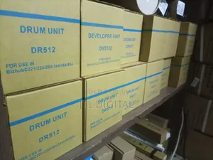 Original Dr-512 Drum Unit for Sharp Print Quality