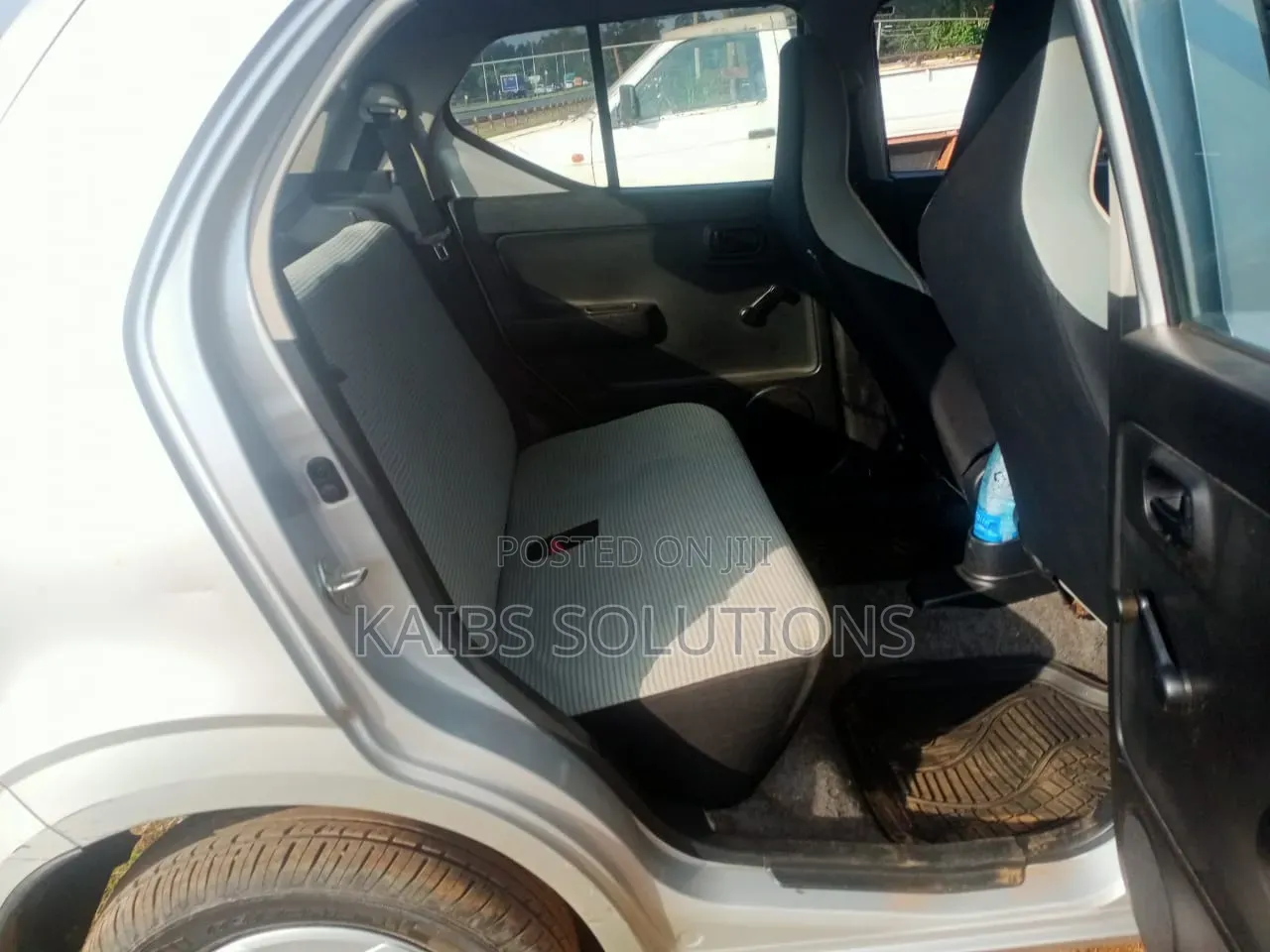 Suzuki Alto 2017 Silver