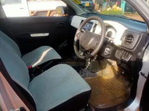 Suzuki Alto 2017 Silver