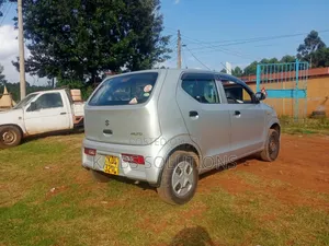 Suzuki Alto 2017 Silver