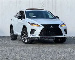 Lexus RX 300 2WD 2020 White