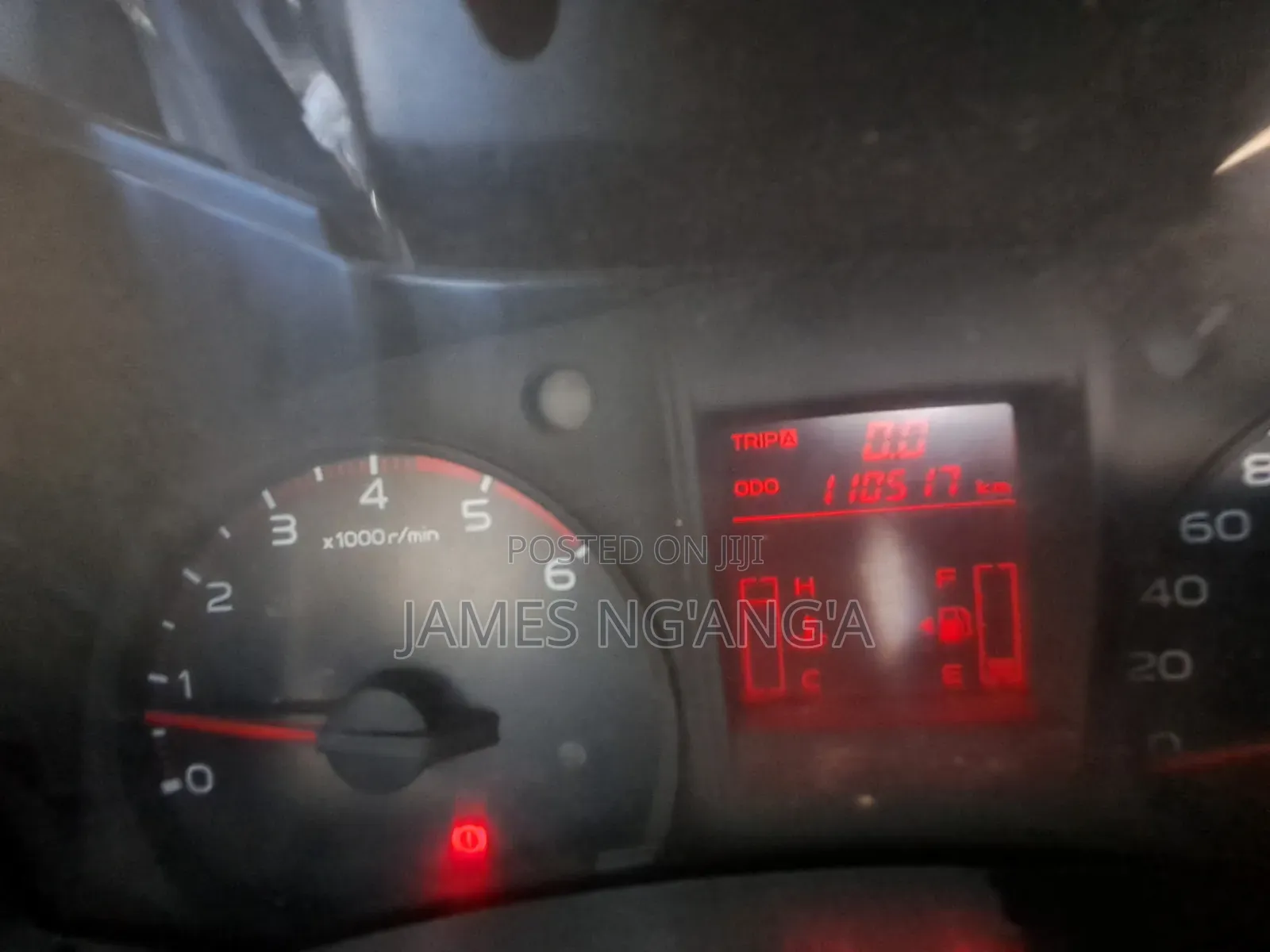 Isuzu D-MAX 2014 White