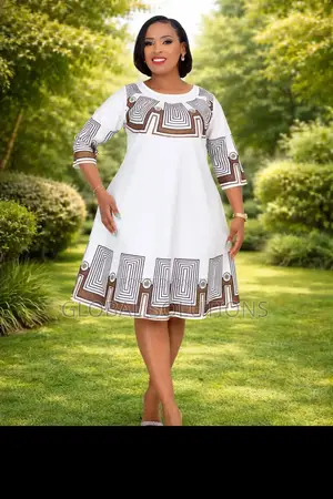 Senori Knee-Length Dresses