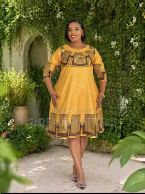 Senori Knee-Length Dresses
